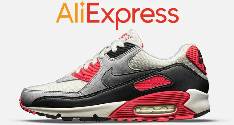 Zapatillas Nike Air de imitación baratas | Links AliExpress 2023