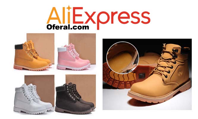 Comprar botas baratas en AliExpress Oferal