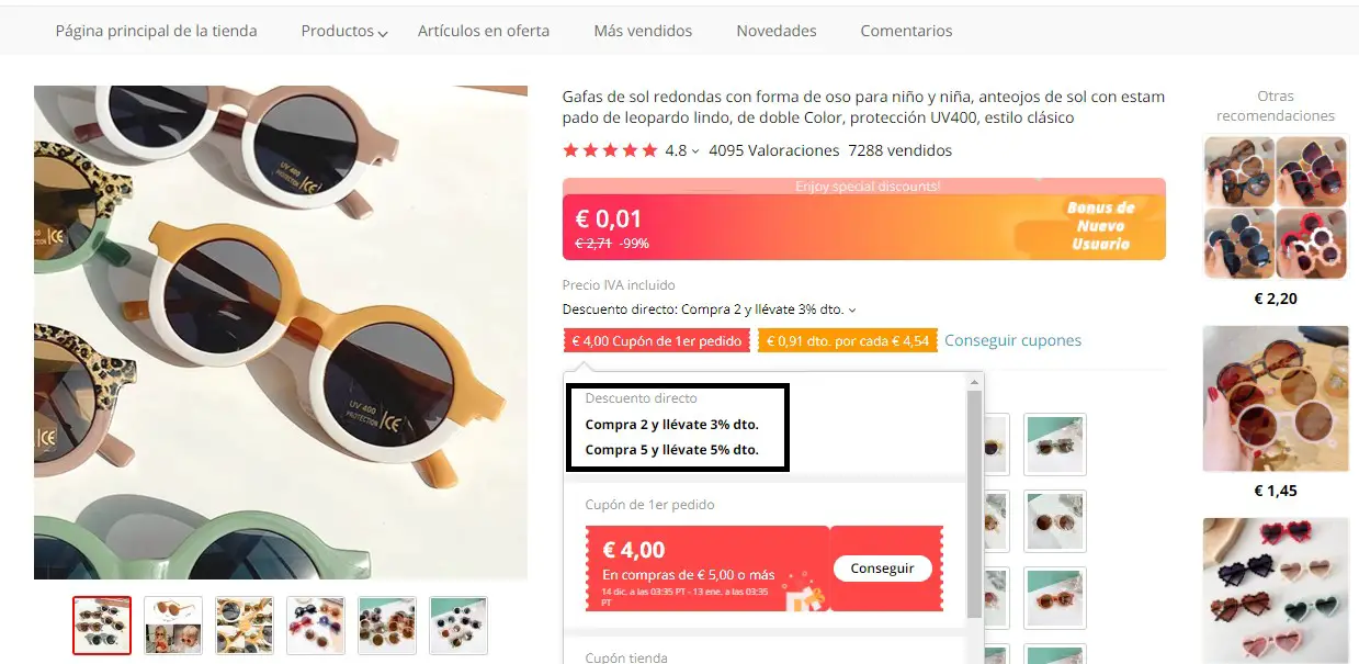 AliExpress: Guía definitiva para comprar al mayor