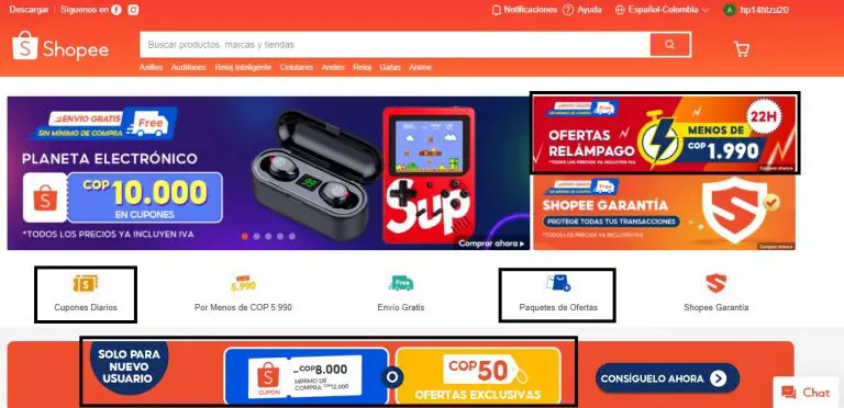 Opiniones en Shopee Colombia ¿Qué tan seguro es comprar aquí?