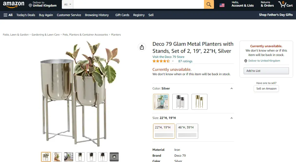 How to send a gift through Amazon [step by step].