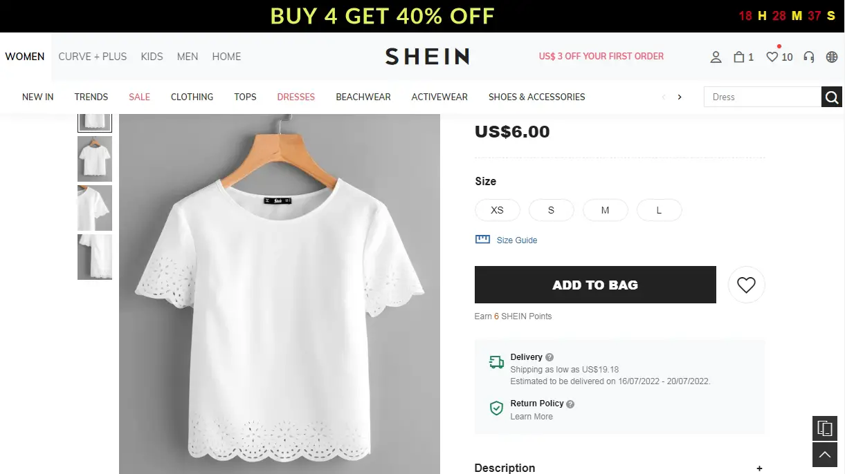 Shein vs Zara how do they differ and which one is better?