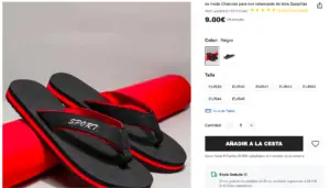 Cómo saber tu talla china de zapatos (GUÍA 2026)